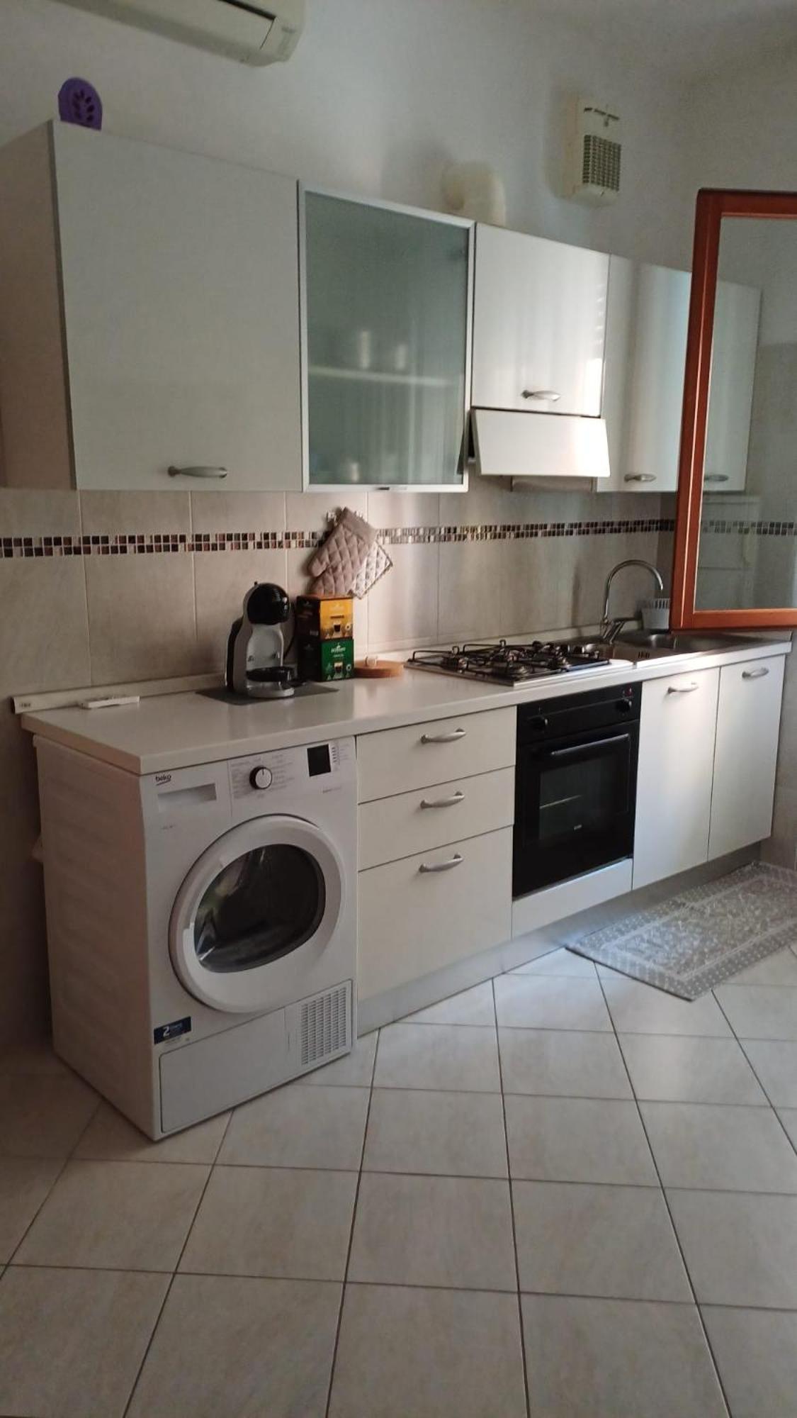 Casa Celeste Apartment Sottomarina Bagian luar foto